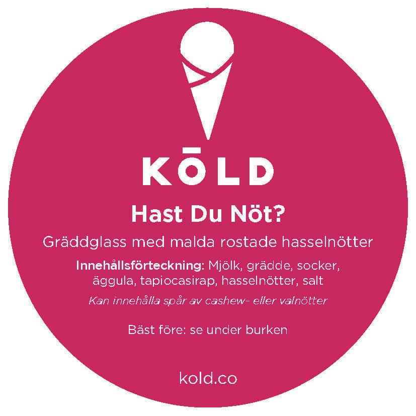 Hast Du Nöt? FRYST