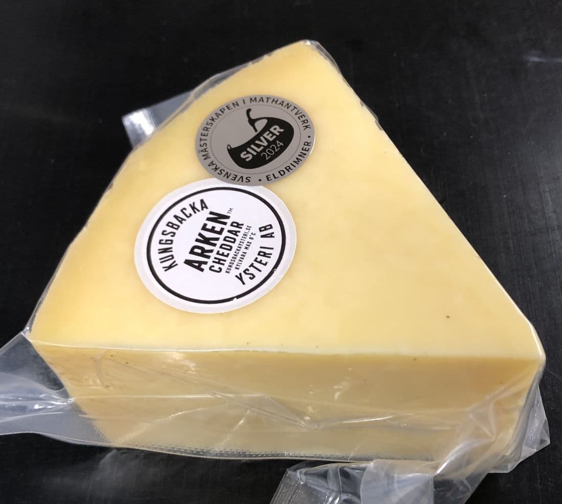 ARKEN Cheddar 4 hg