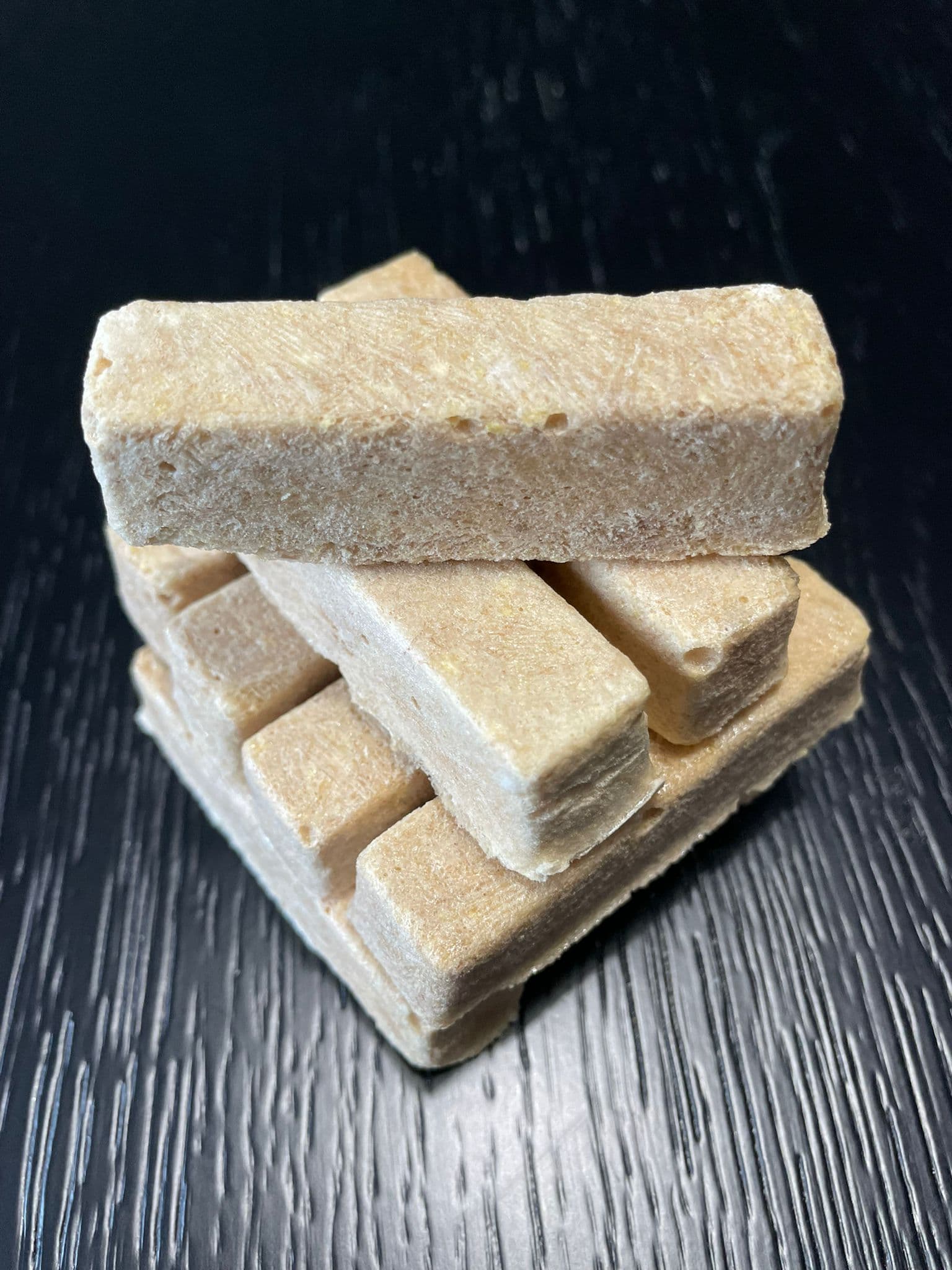 Frystorkade Fruktbars - Banan, Päron, Lime (50g net)