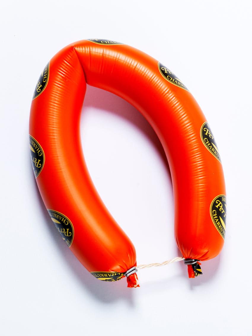 Medister ring ca 1 kg