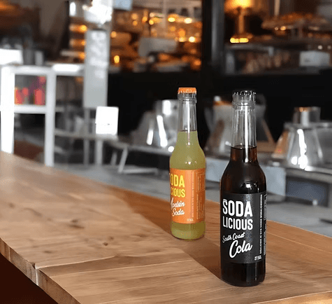 South Coast Cola EKO 27,5cl