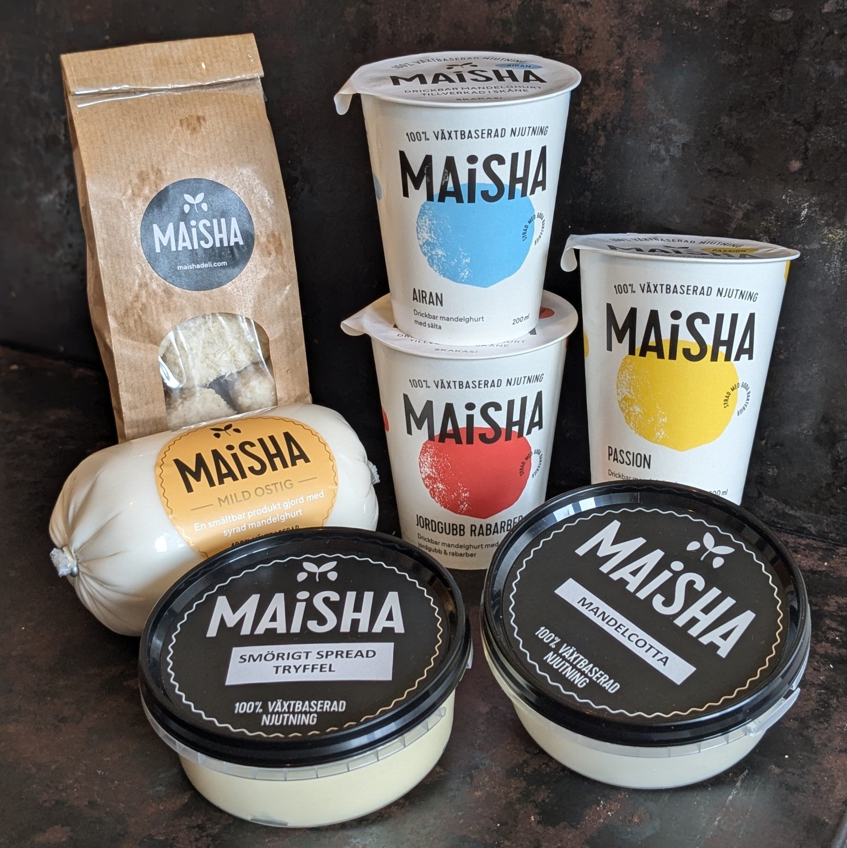 Maisha-kit, stor