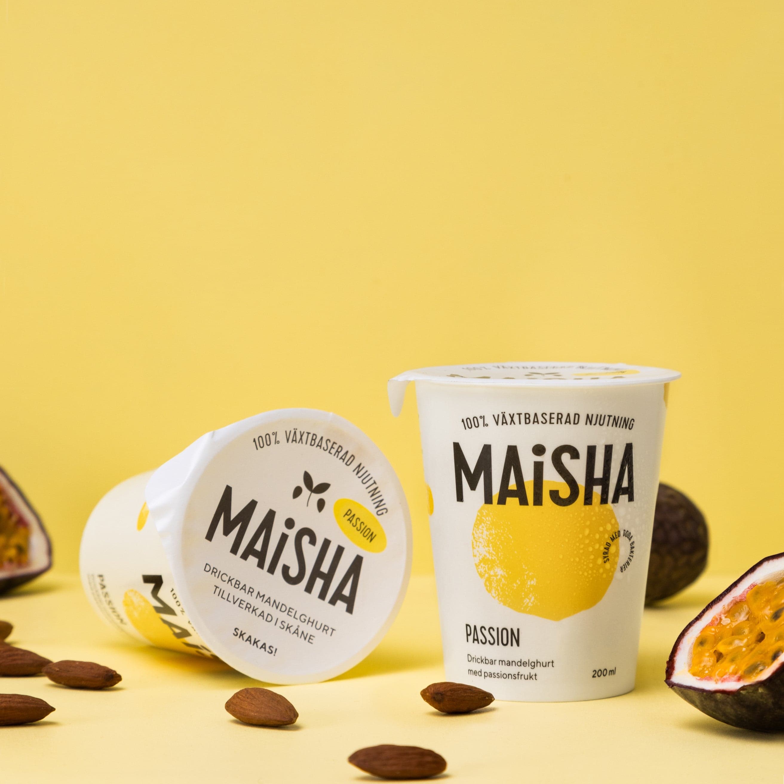 Drickyoghurt - Passion