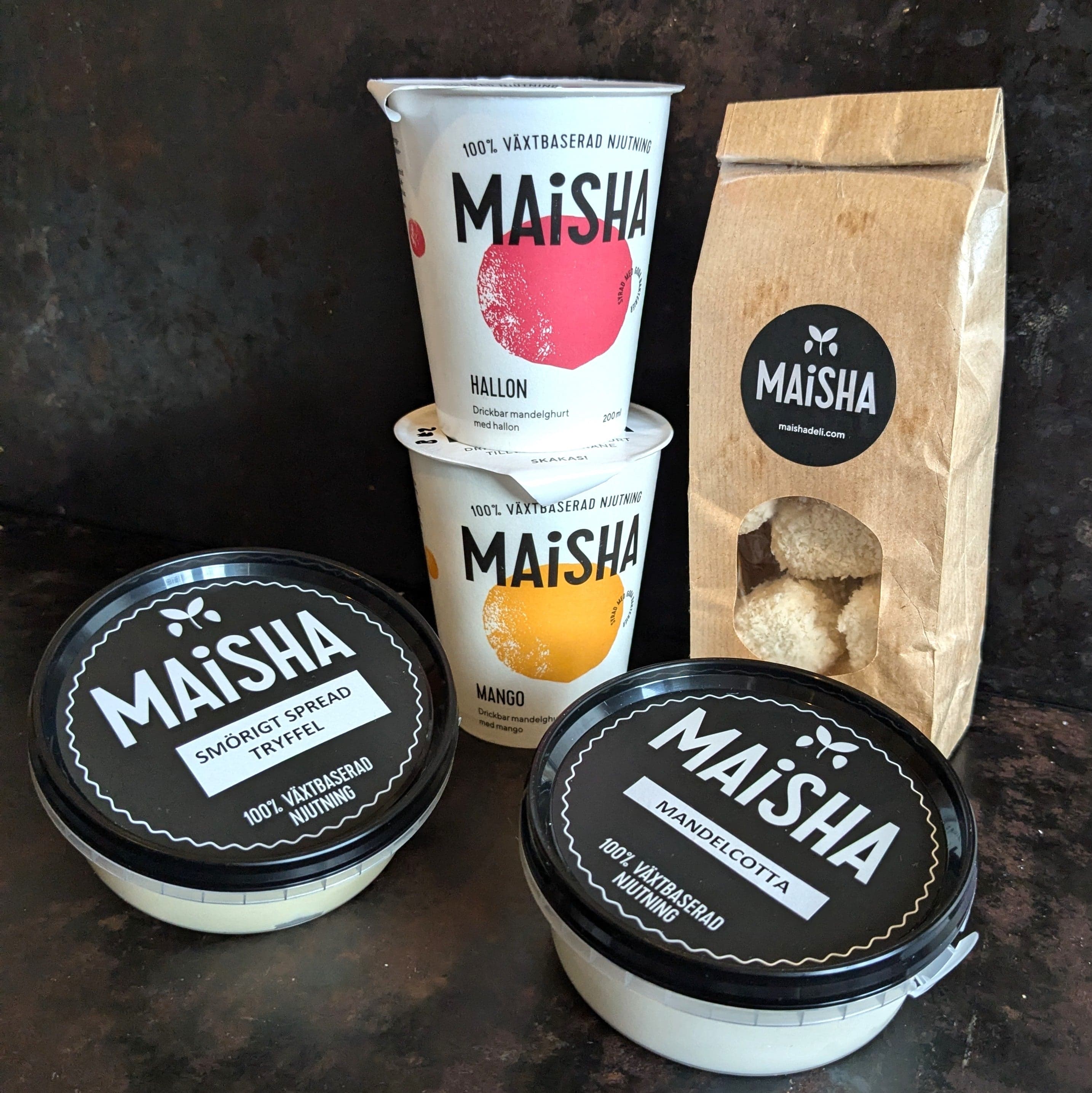 Maisha-kit, liten