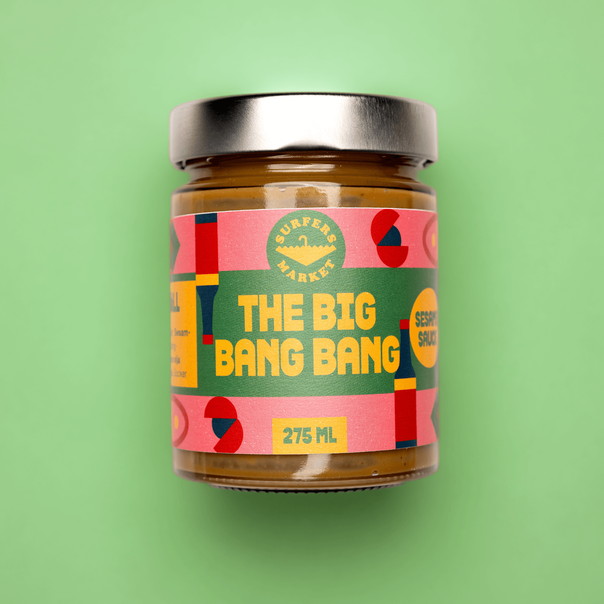 The Big Bang Bang