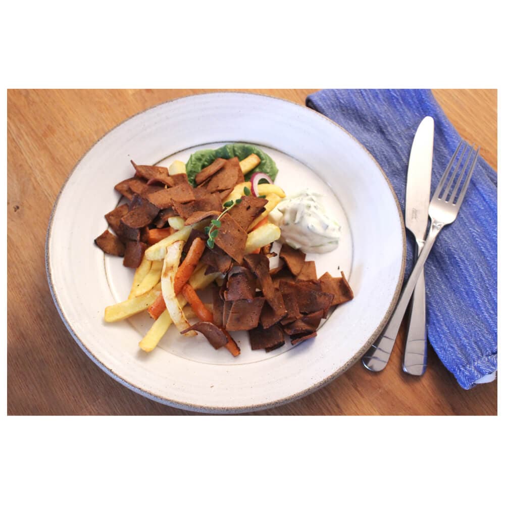 Kycklingkebab 360g - Långsamt växande kyckling