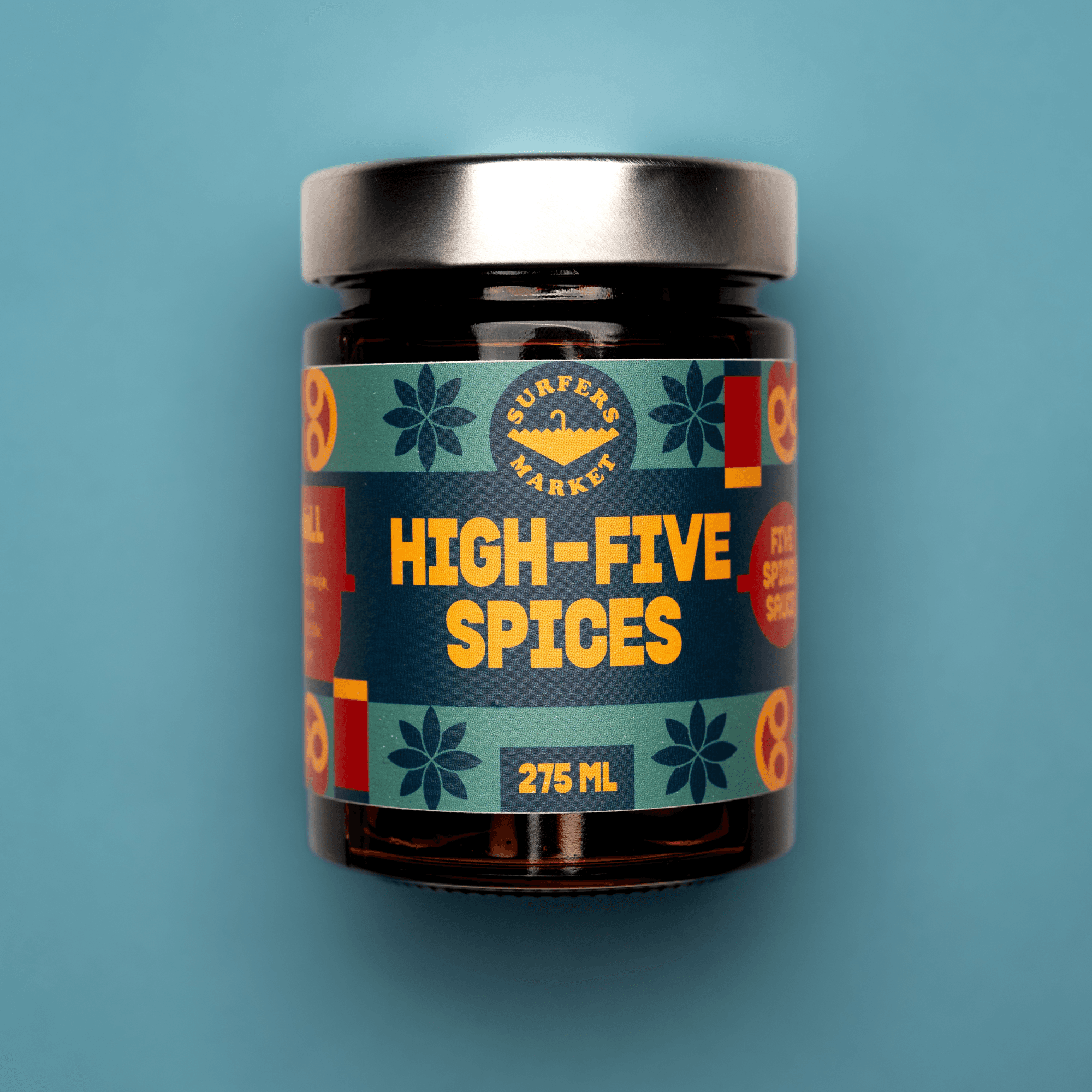 High-Five Spice
