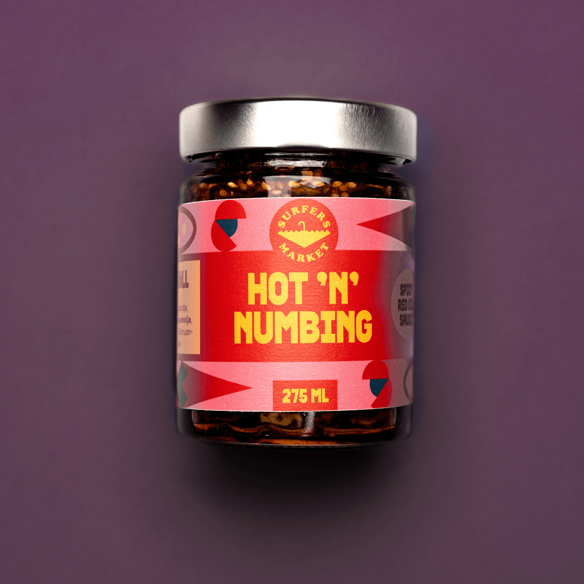 Hot N Numbing