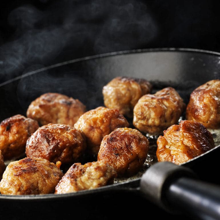 Farmors Köttbullar 250g