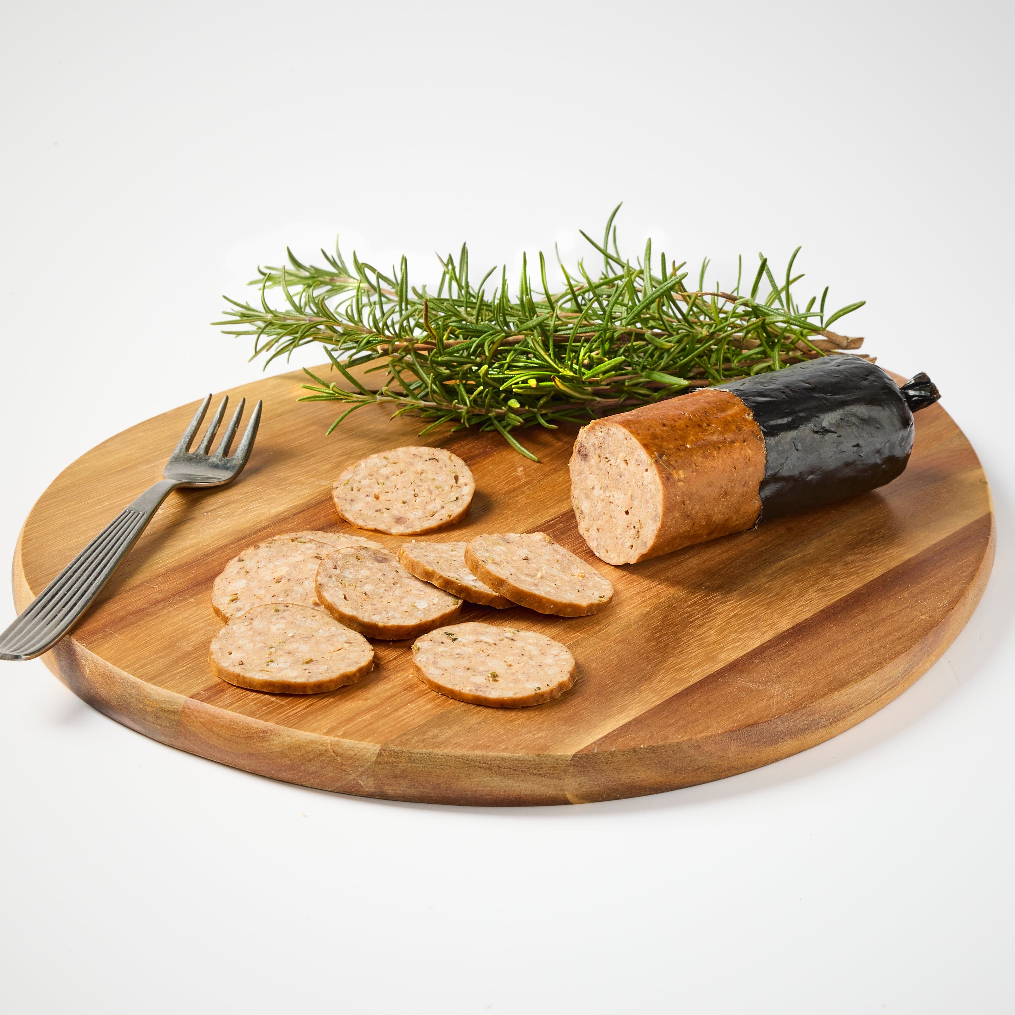Lammsalami Rosmarin 200g KRAV FRYST