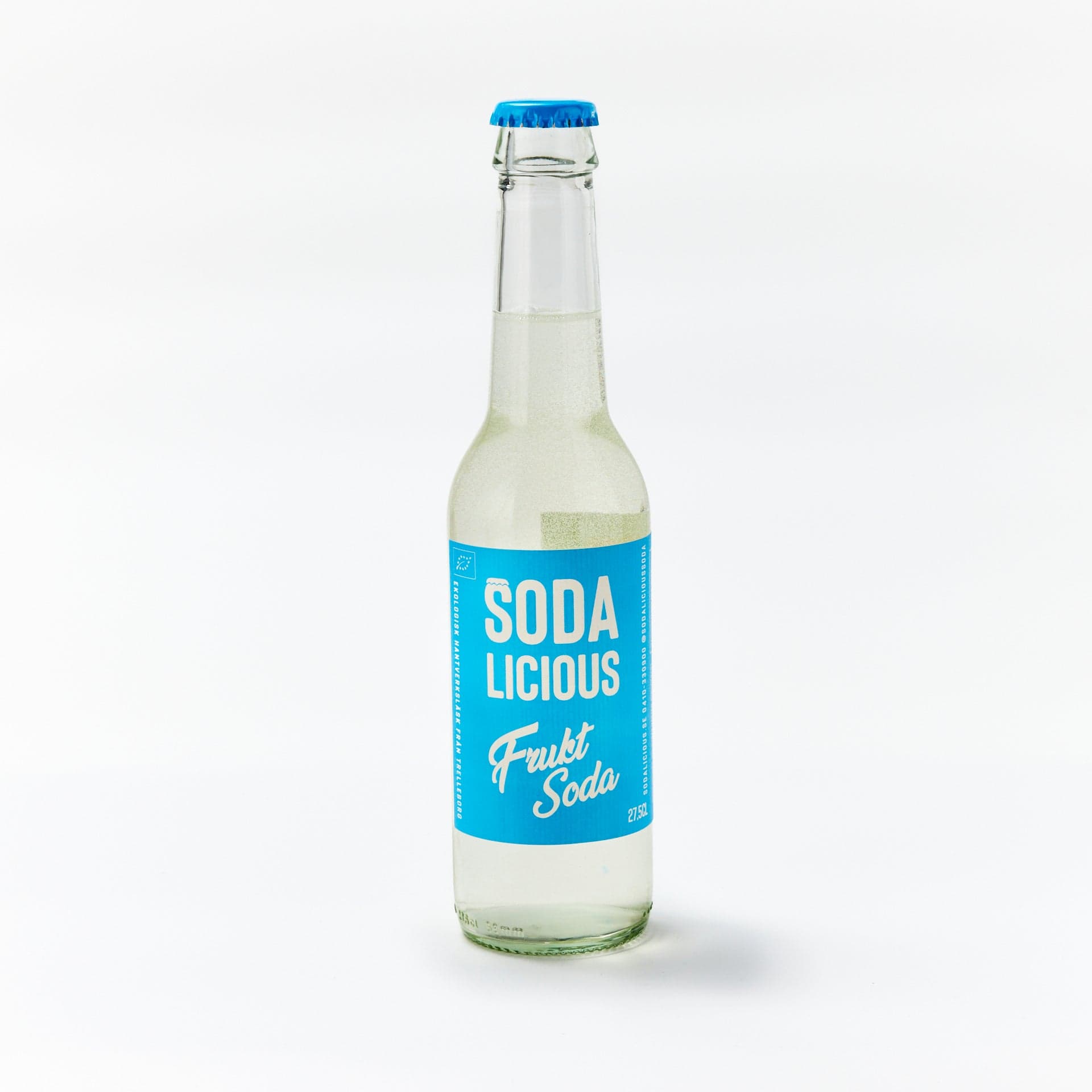 Fruktsoda EKO 27,5cl