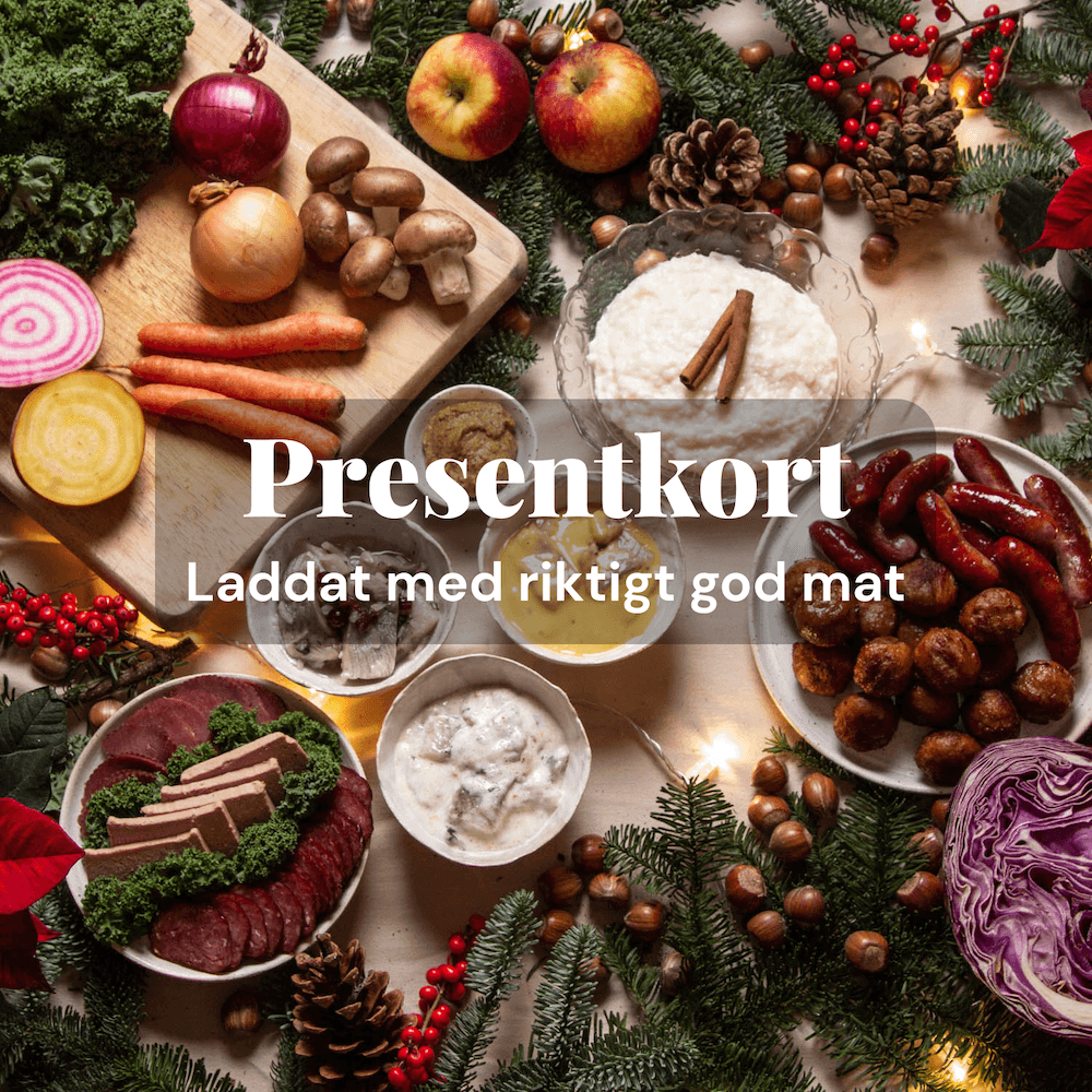 Presentkort 800kr