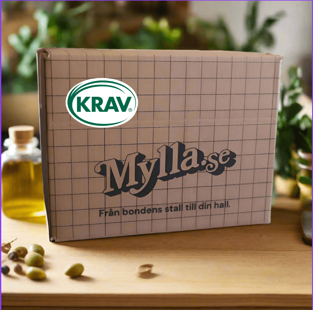 KRAV-Låda