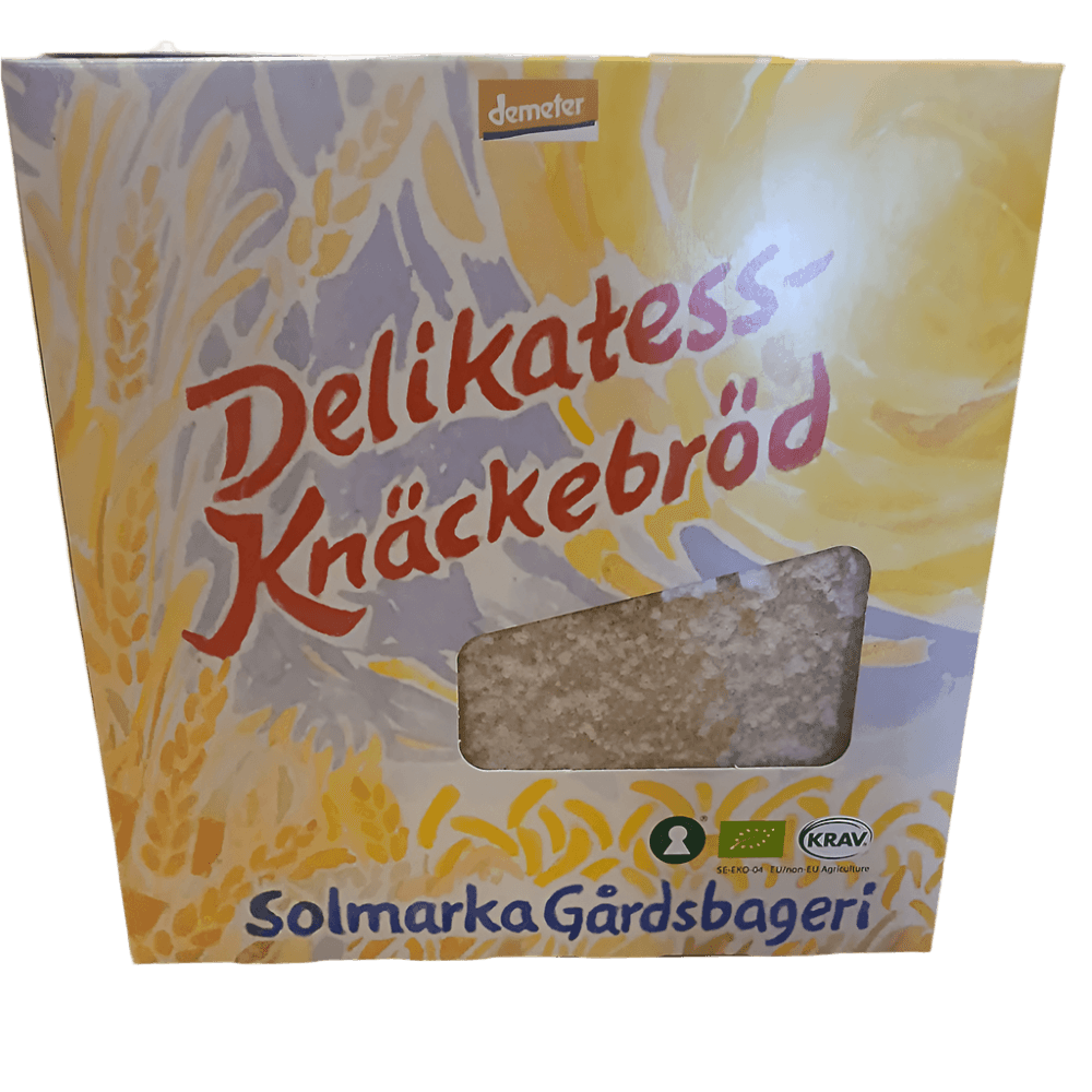 Delikatessknäckebröd 440g