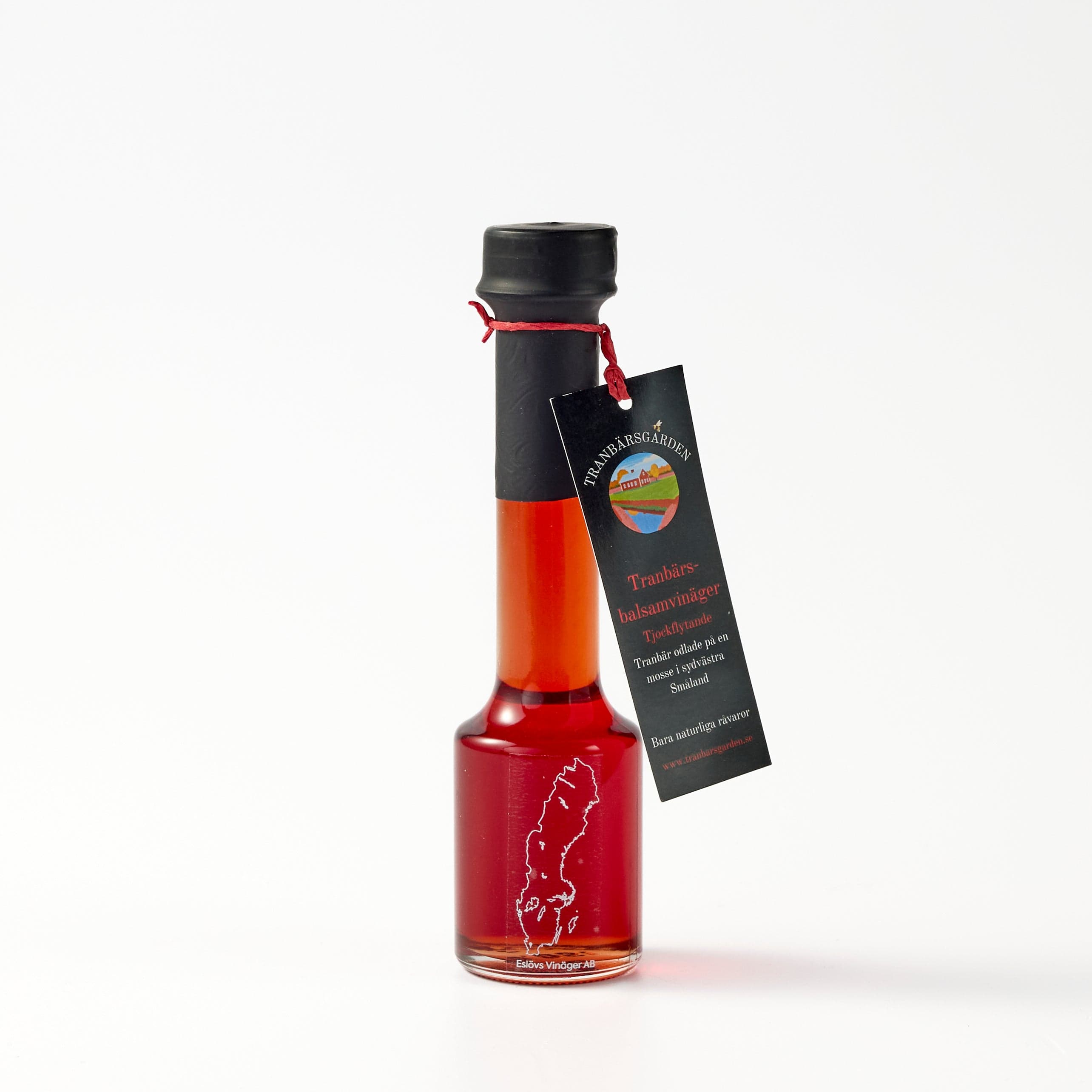Tranbärsbalsamvinäger, tjockflytande 50 ml
