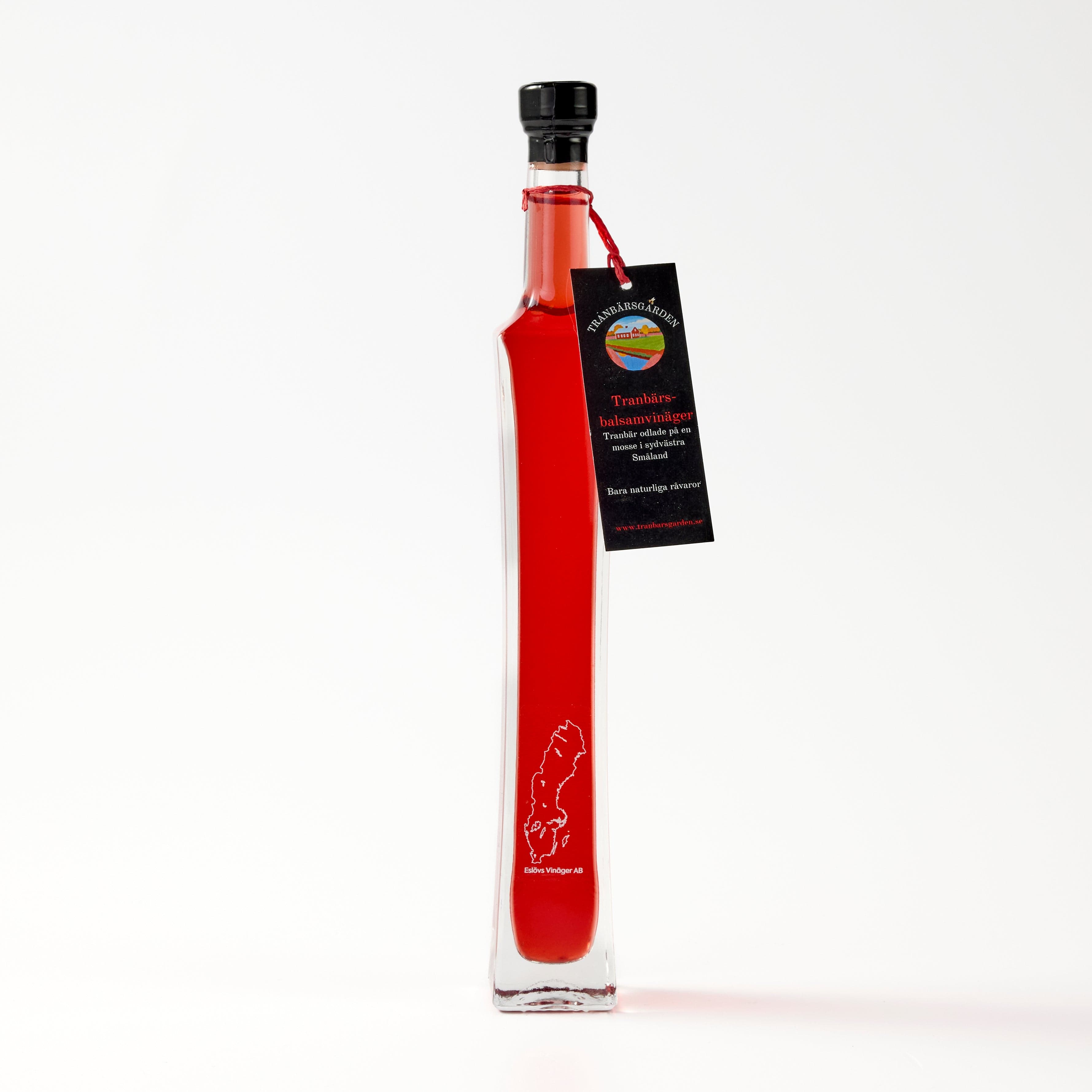 Tranbärsbalsamvinäger 100 ml