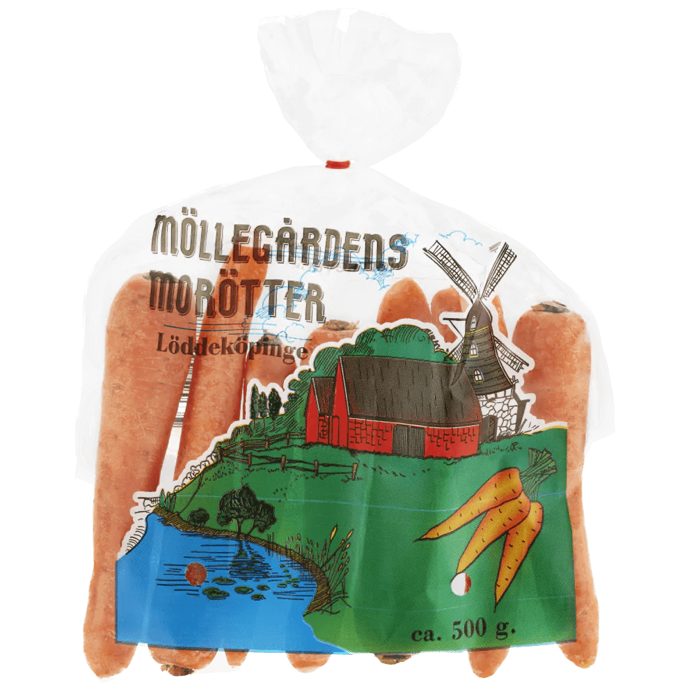 Morötter 1kg