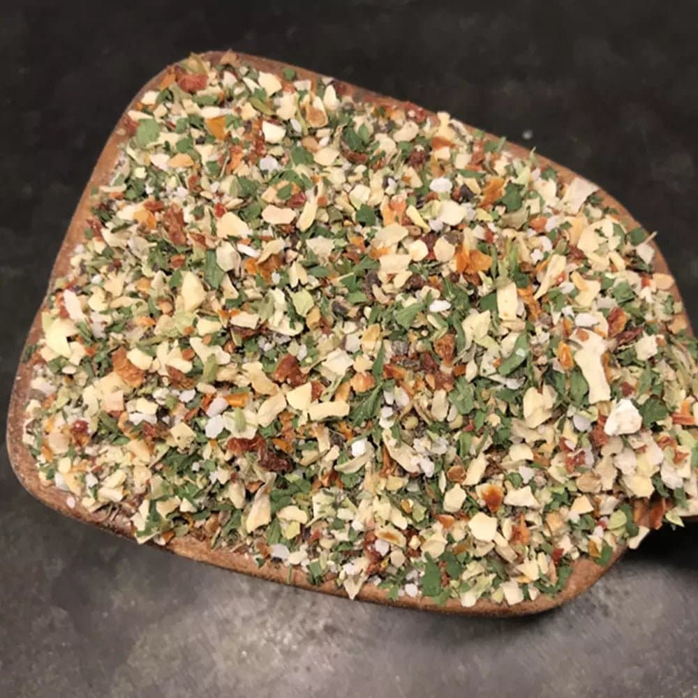 Bruschetta "Salsa Rosso" 20g - Mylla Borgeby Kryddgård