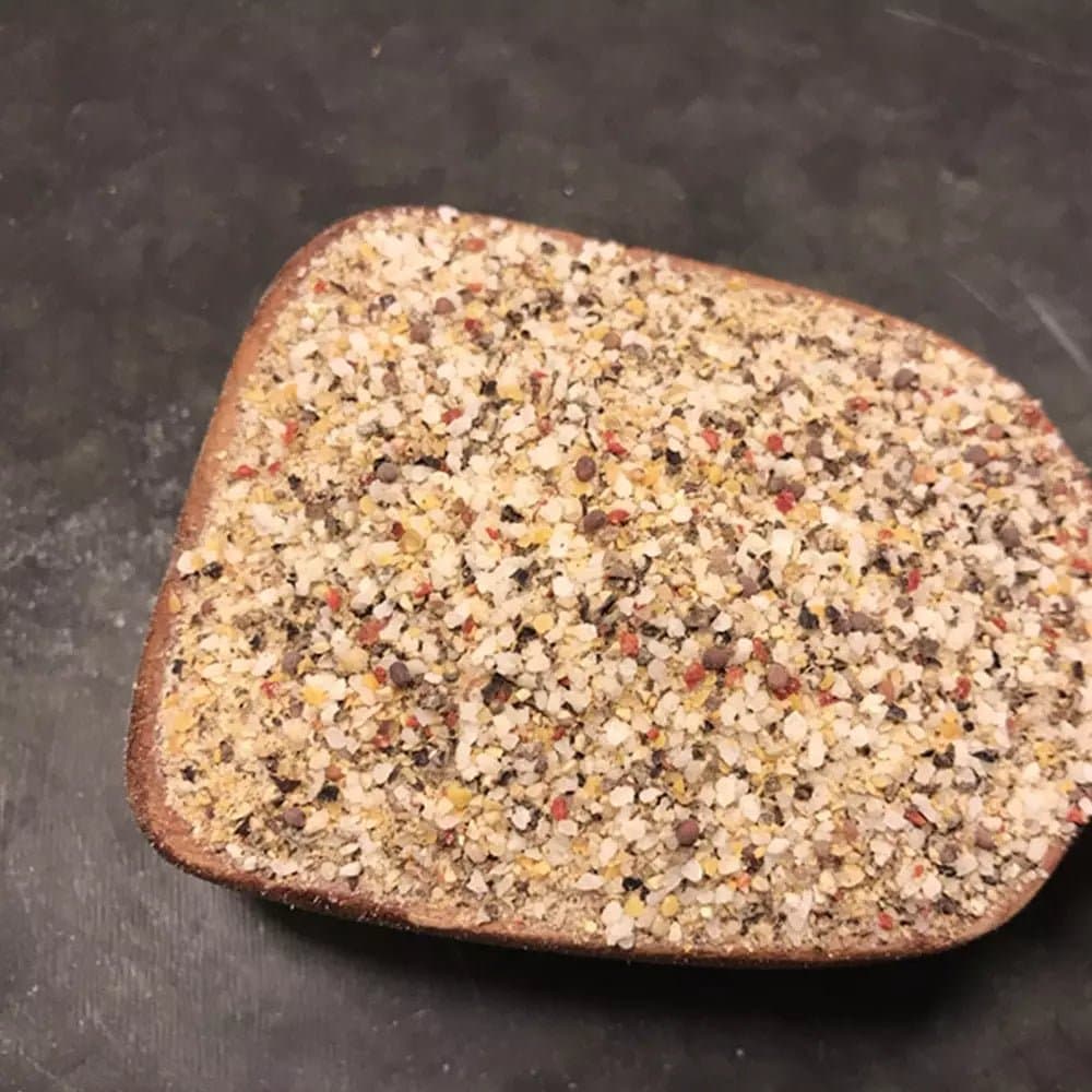 Citronpeppar grovmalen 45g - Mylla Borgeby Kryddgård