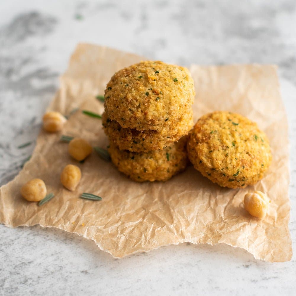 Falafel Glutenfri EKO fryst 1kg - Mylla Magnihill