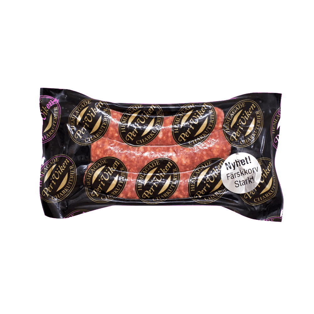 Färsk Chorizo 3-pack 260g