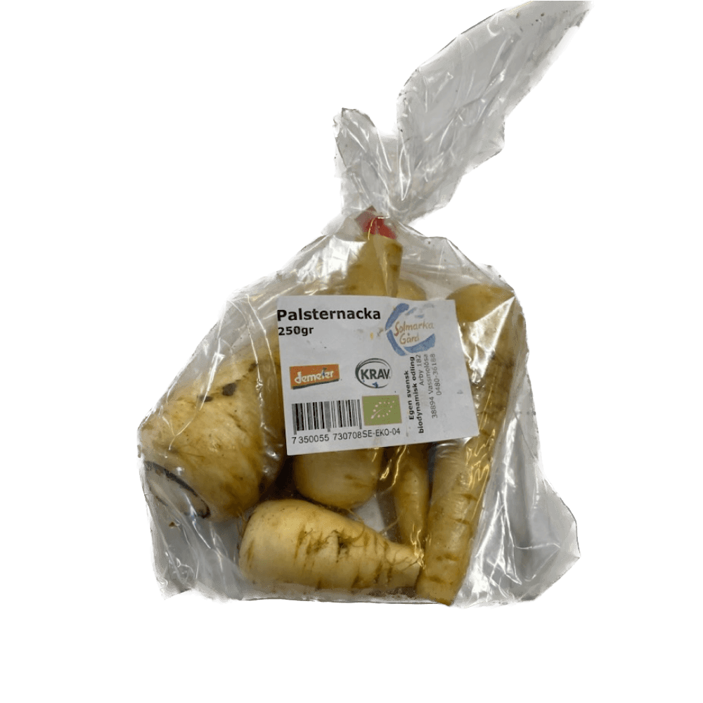 Palsternacka - KRAV 250g