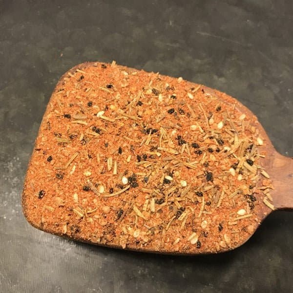 Grillkrydda Rib Rub 50g
