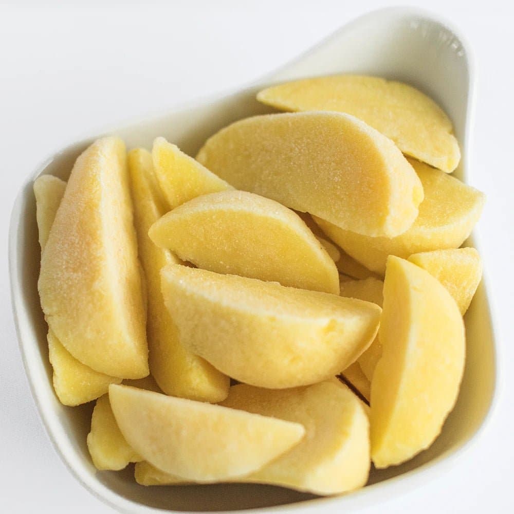 Gulbeta klyftad KRAV fryst 1kg - Mylla Magnihill