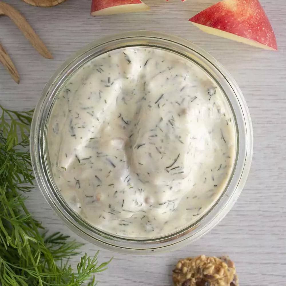 Äpple & pepparrot 250g