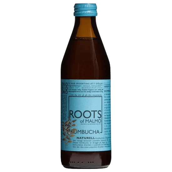Kombucha - Naturell EKO 33cl