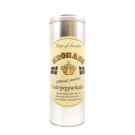 Cederpepparkakor - 350g