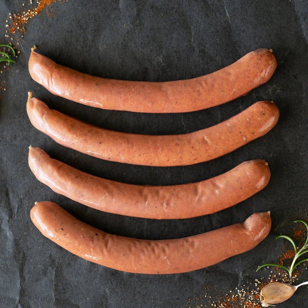 Lammchorizo smal 500g - Mylla Strömbecks