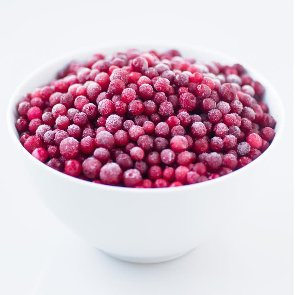 Lingon Vilda KRAV fryst 2.5kg