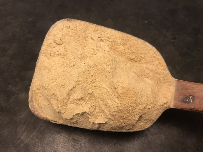 Pomeransskal malen 35 g