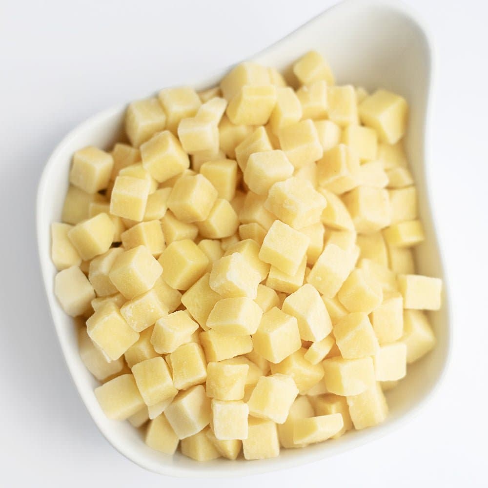Potatis Tärnad KRAV fryst 2.5kg - Mylla Magnihill