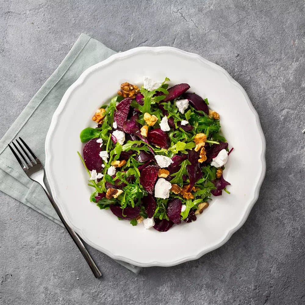 Rödbeta Klyftad KRAV fryst 1kg - Mylla Magnihill