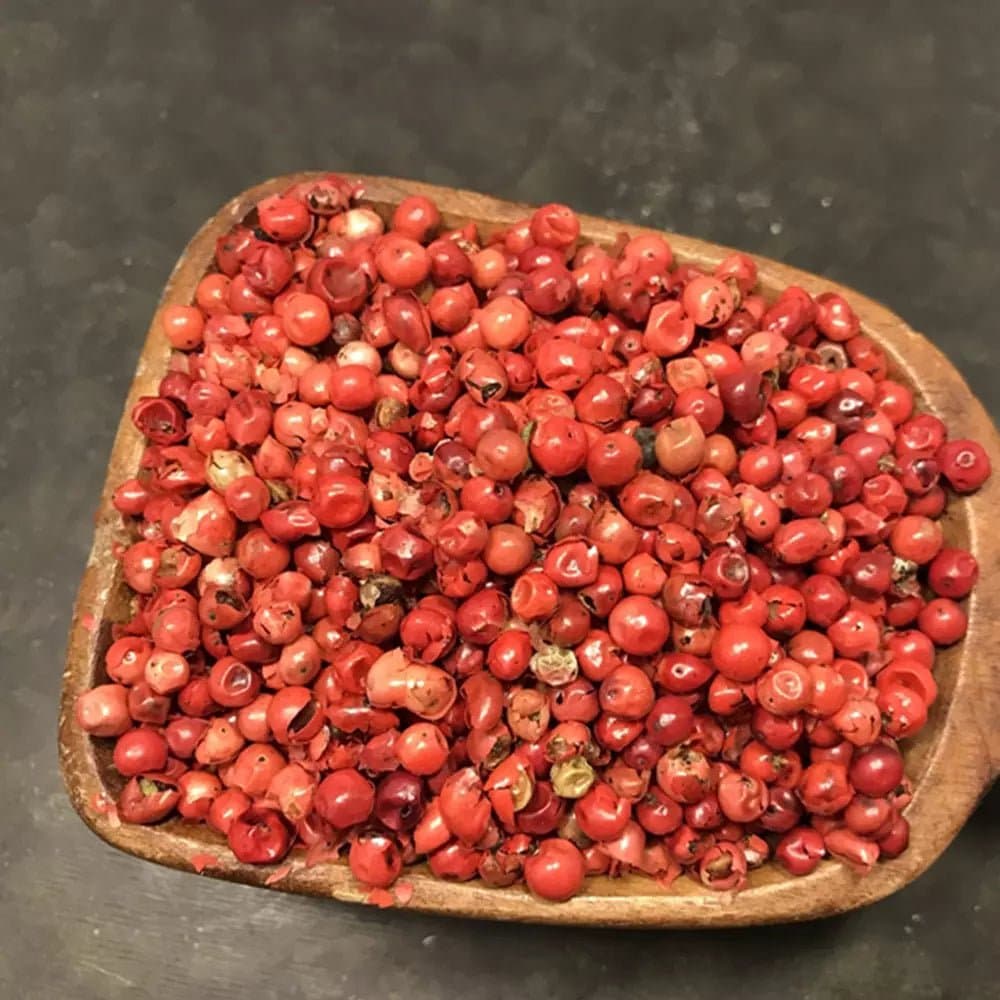 Rosépeppar hel 15g - Mylla Borgeby Kryddgård