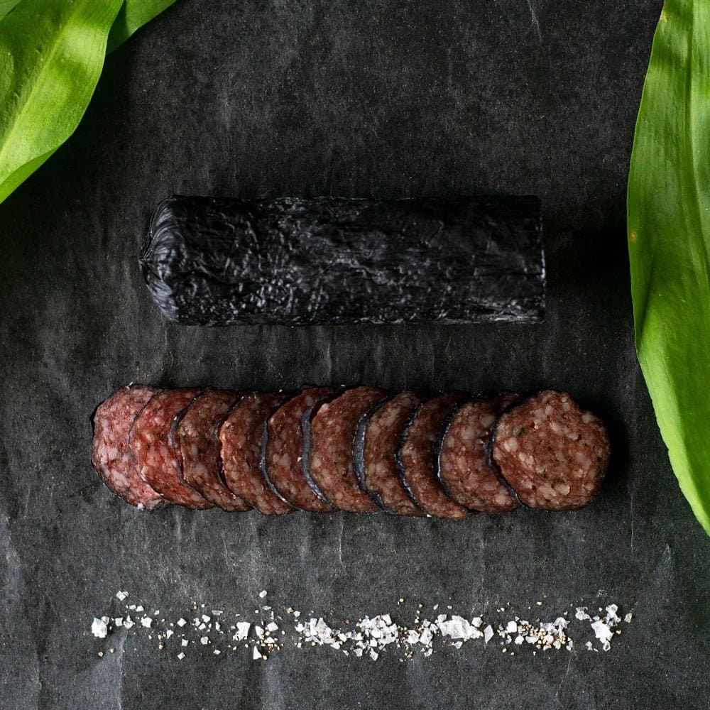 Salami ramslök 180g - Mylla Per i Viken
