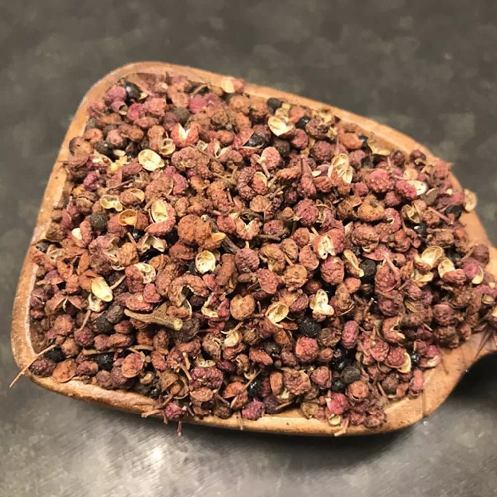 Sichuanpeppar hel 15g - Mylla Borgeby Kryddgård