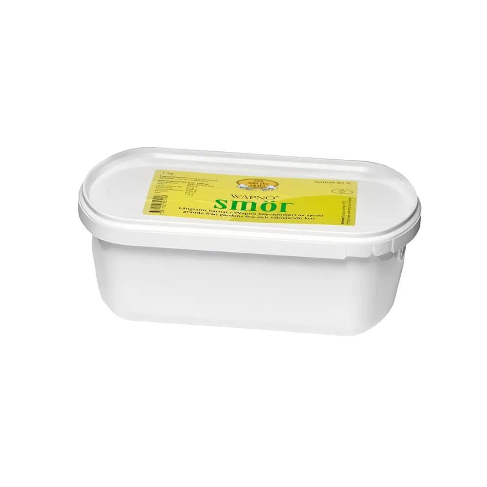 Smör 83% - Mylla Wapnö