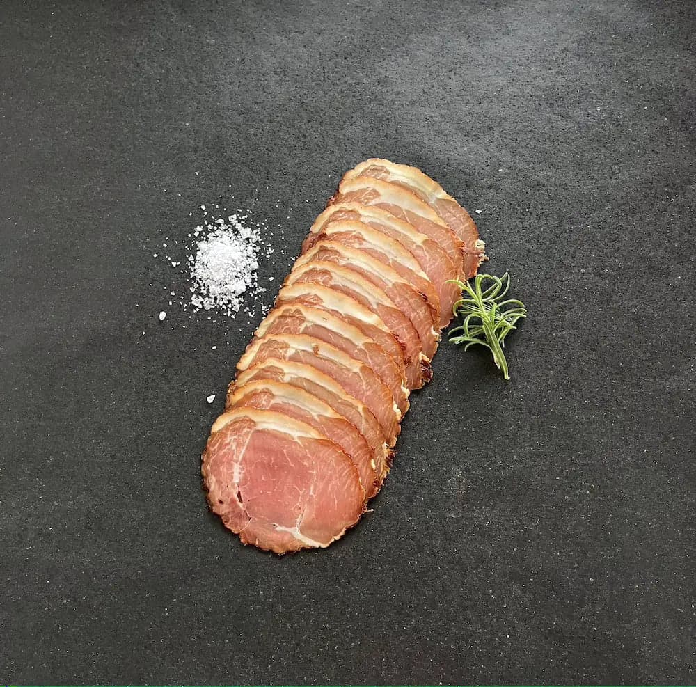 Spickeskinka skivat 150g - Mylla Strömbecks