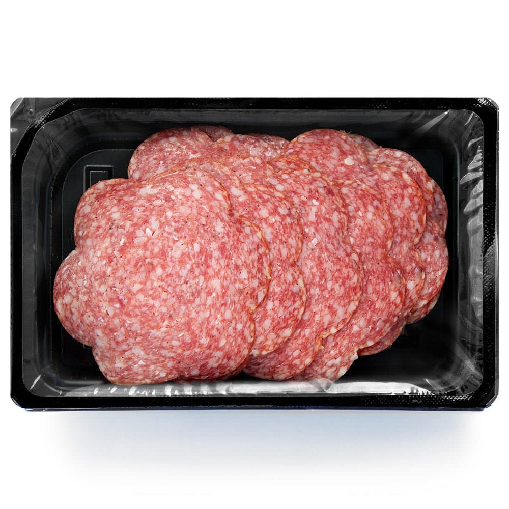 Vikensalami skivad 100g - Mylla Per i Viken